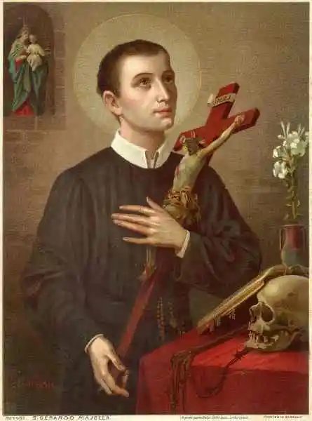 Santo Gerardus