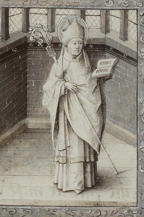 Santo Germanus dari Paris
