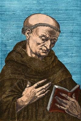 Santo Gildas Yang Bijaksana