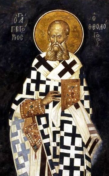 Santo Gregorius dari Nazianze
