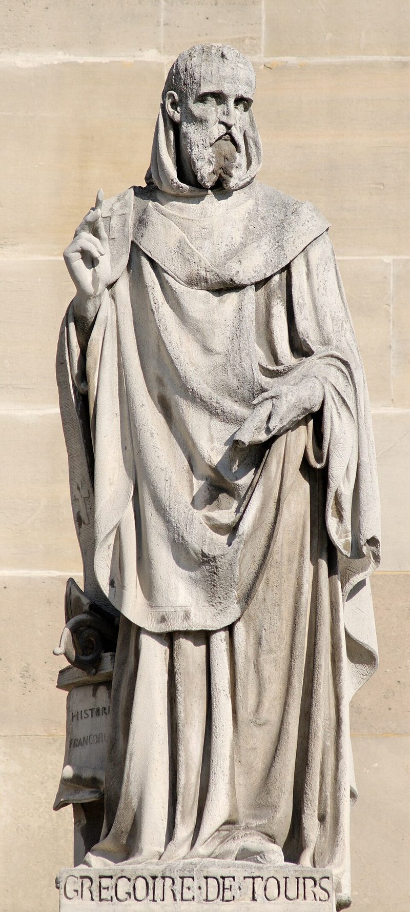 Santo Gregorius dari Tours