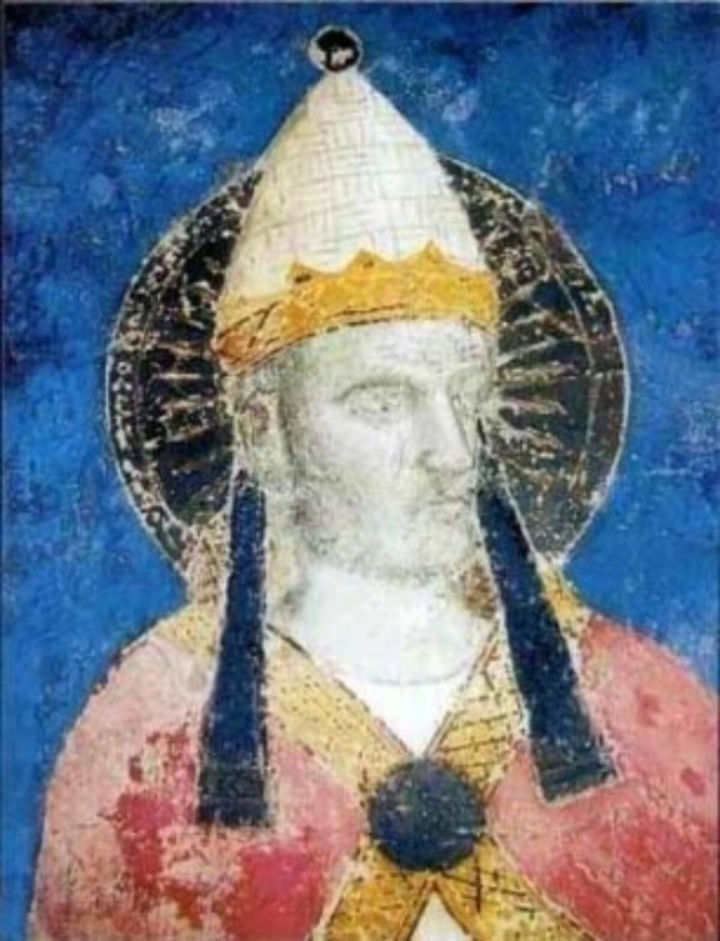 Santo Gregorius X