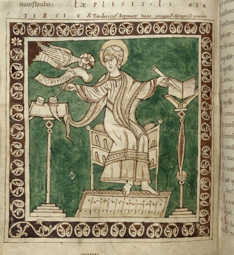 Santo Gregorius