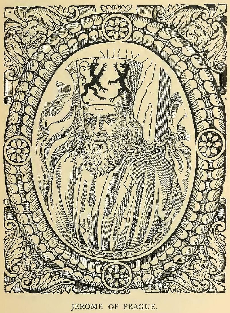 Santo Haeronimus