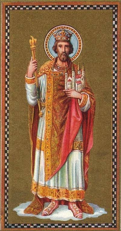 Santo Heindrich II