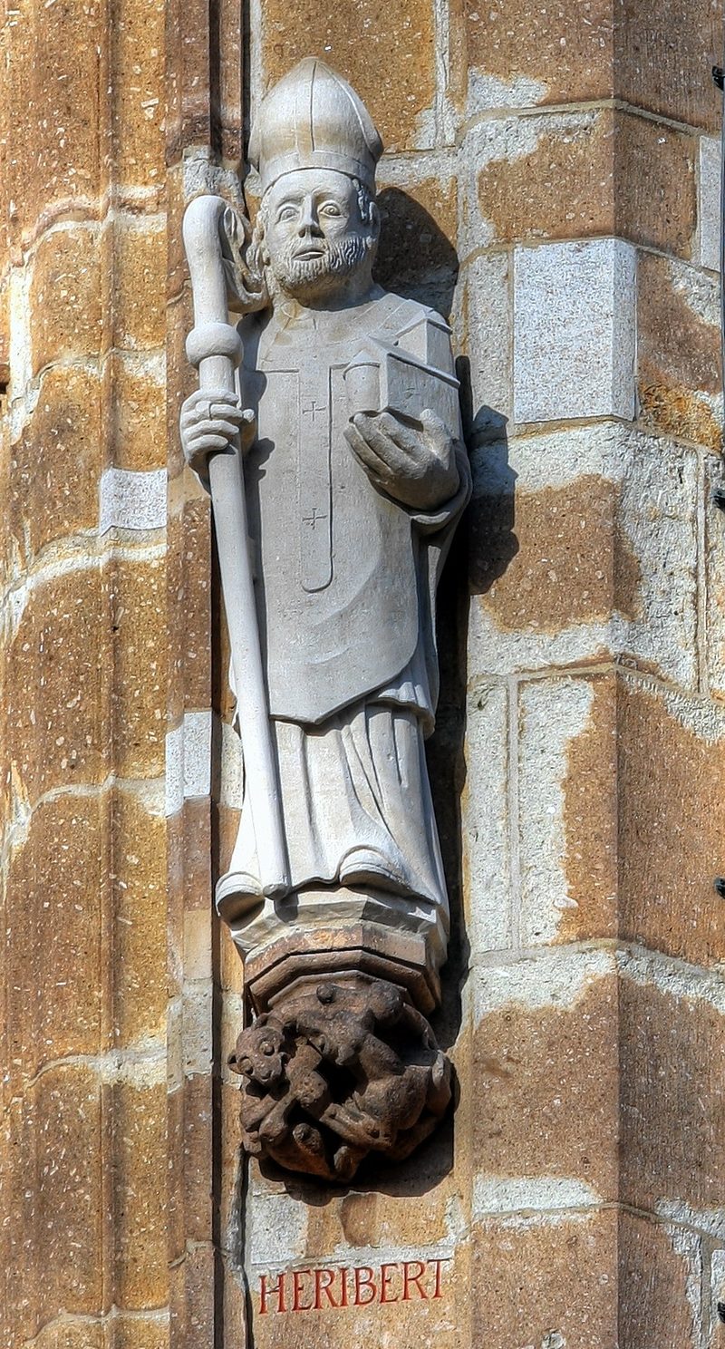 Santo Heribertus