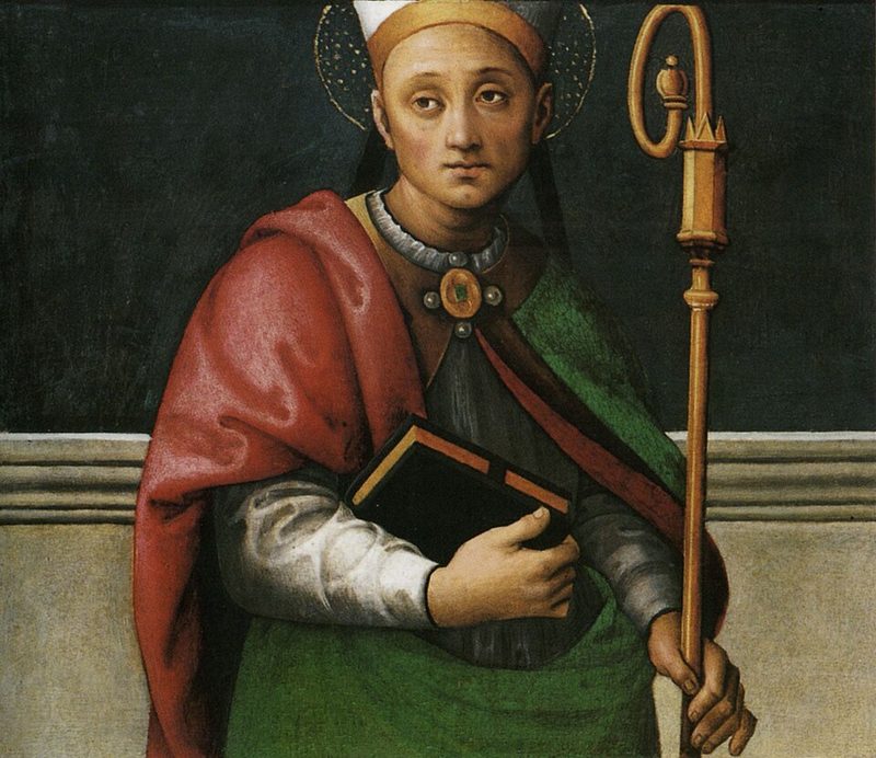 Santo Herkulanus