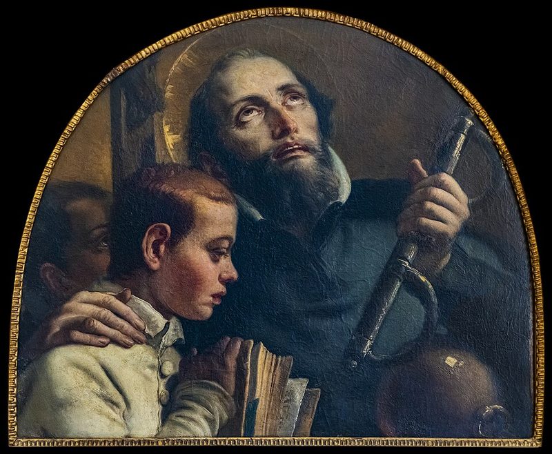 Santo Hieronimus Emilianus