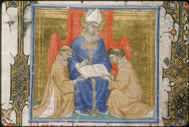 Santo Hilarius dari Arles