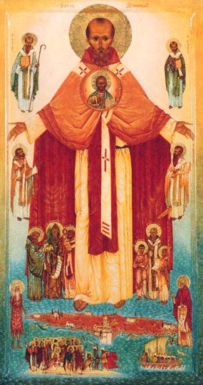 Santo Honoratus