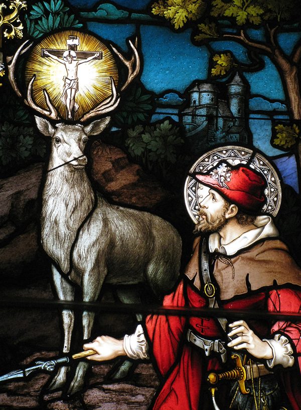 Santo Hubertus