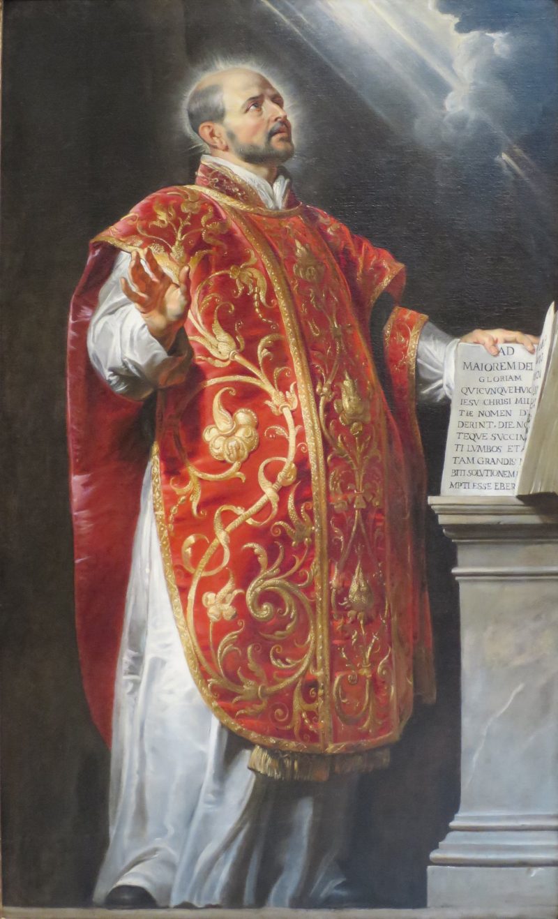 Santo Ignasius Loyola