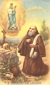 Santo Ignatius Peis dari Lakoni