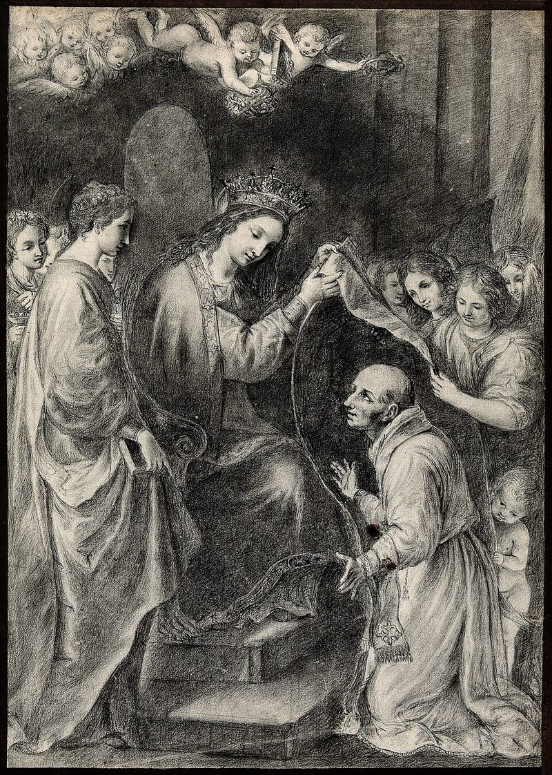 Santo Ildephonsus