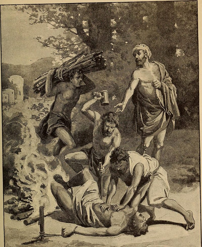 Santo Isodorus dari Mesir