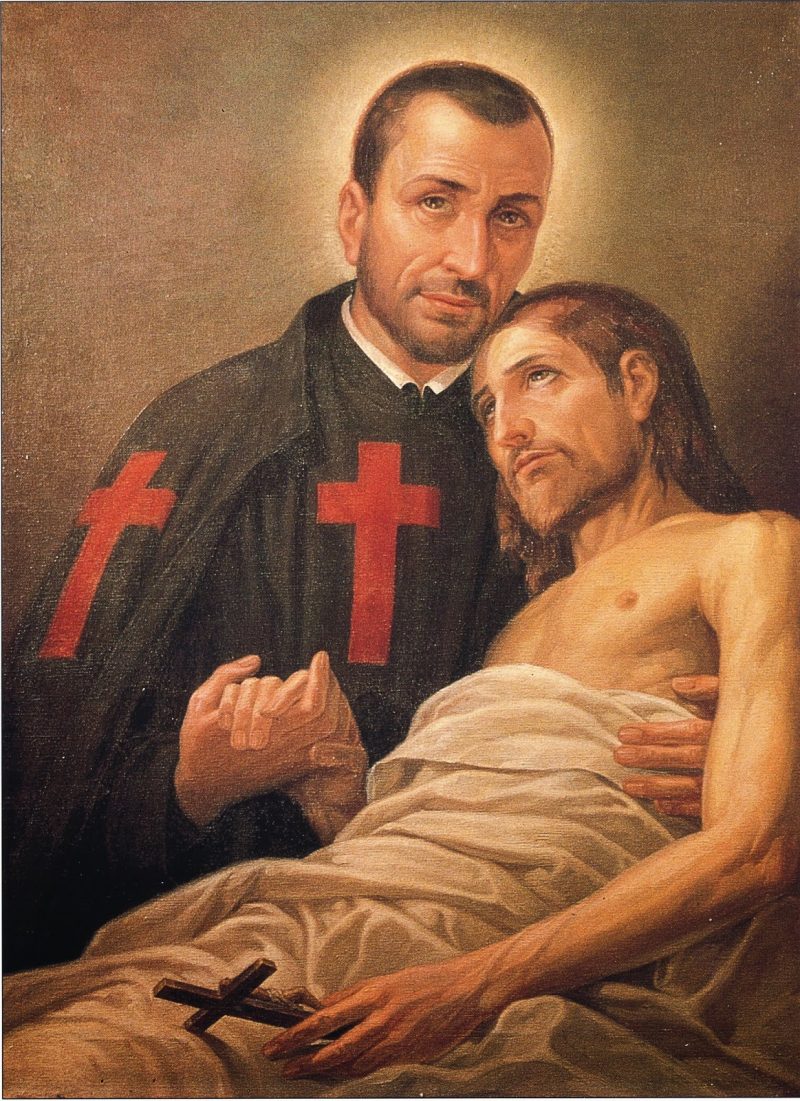 Santo Kamilus de Lellis