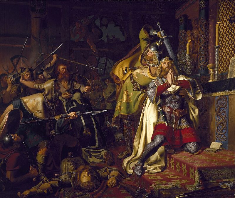 Santo Kanut IV
