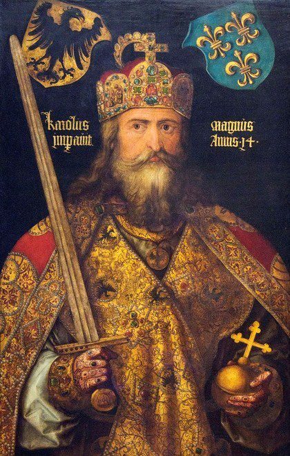 Santo Karolus Agung