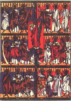 Santo Karolus Lwanga