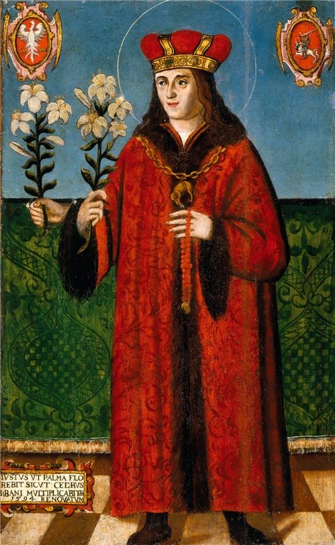 Santo Kasimirus