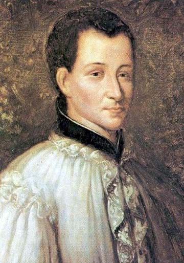 Santo Klaudius de la Colombiere
