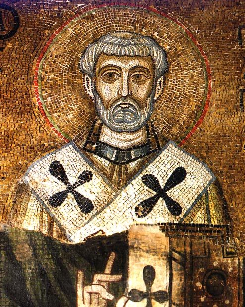 Santo Klemens I