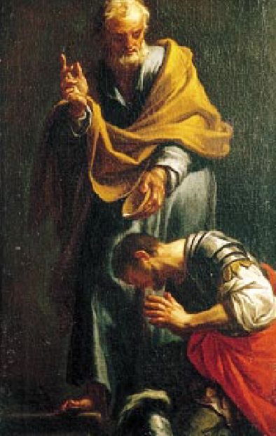 Santo Kornelius