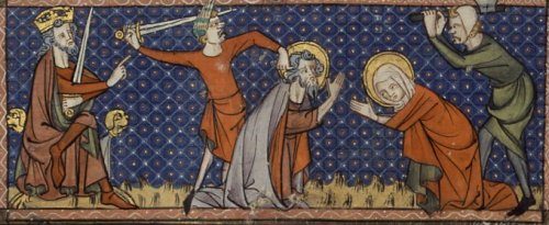 Santo Krisantus dan Daria