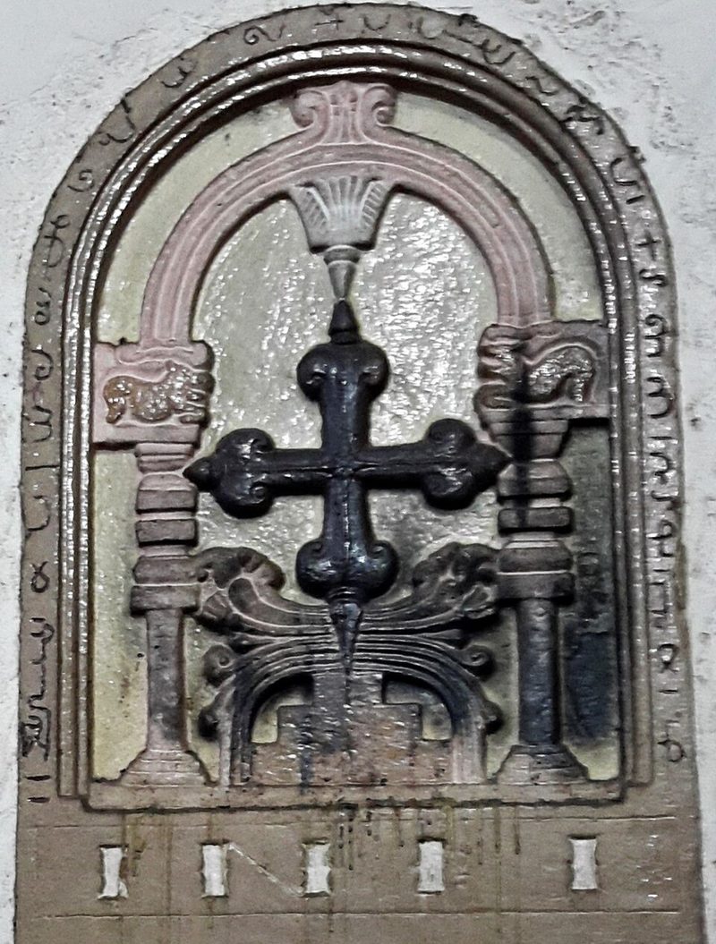 Santo Kristian