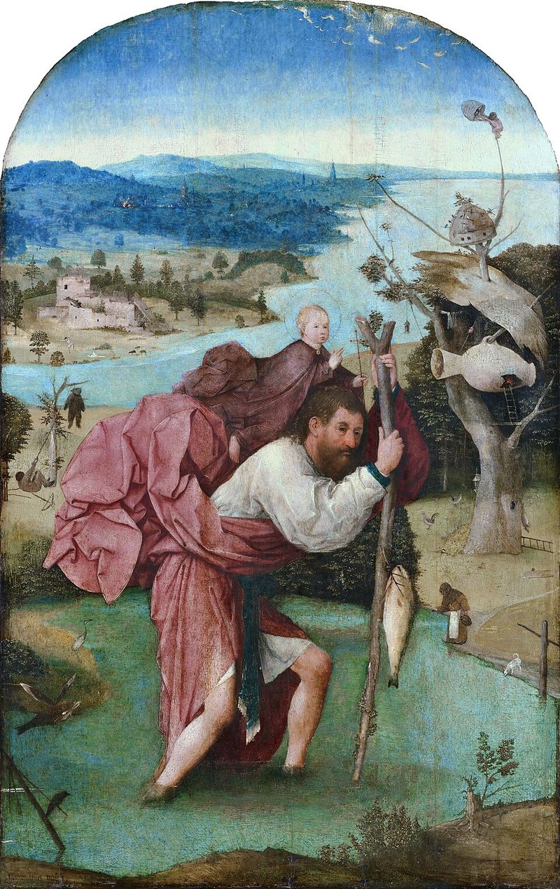 Santo Kristoforus