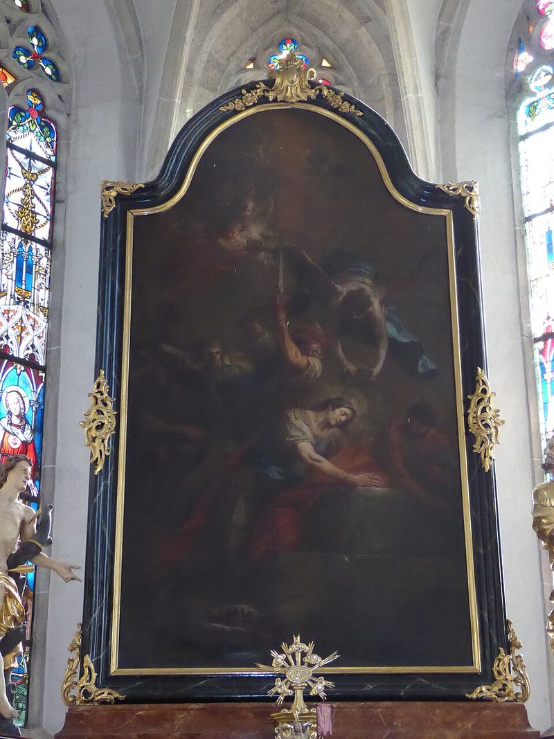 Santo Kuirinus