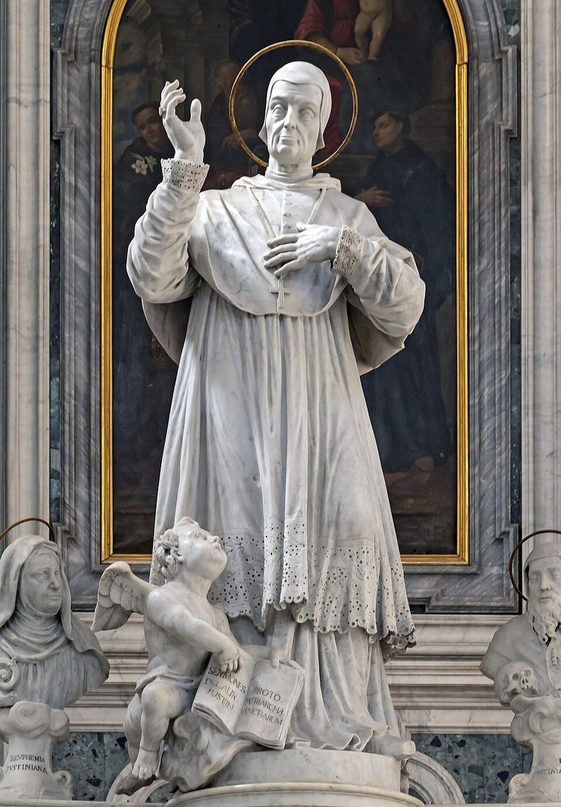 Santo Laurensius Guistiniani