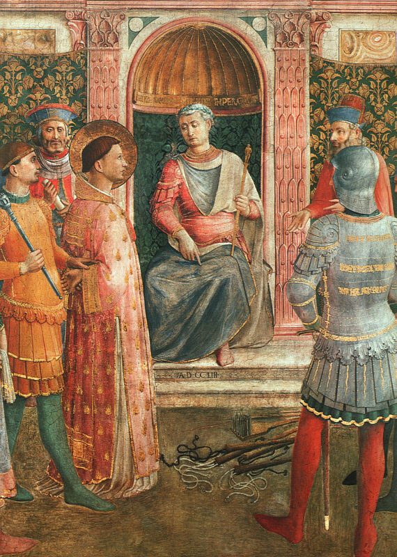 Santo Laurensius