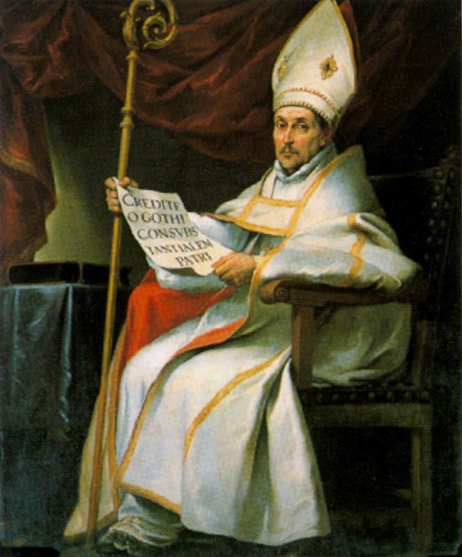 Santo Leander