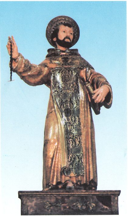 Santo Leonardus dari Noblac