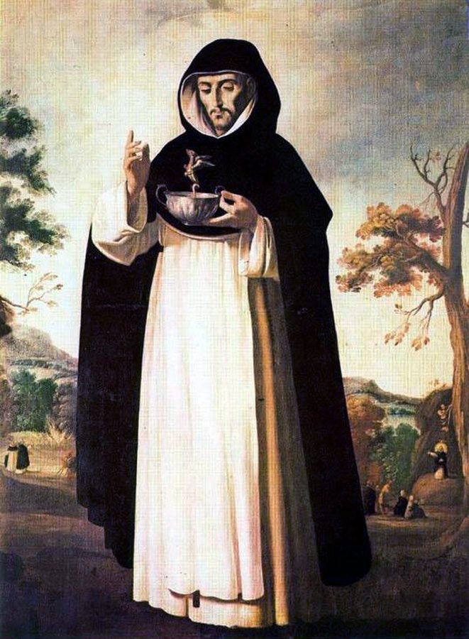 Santo Louis Bertrand