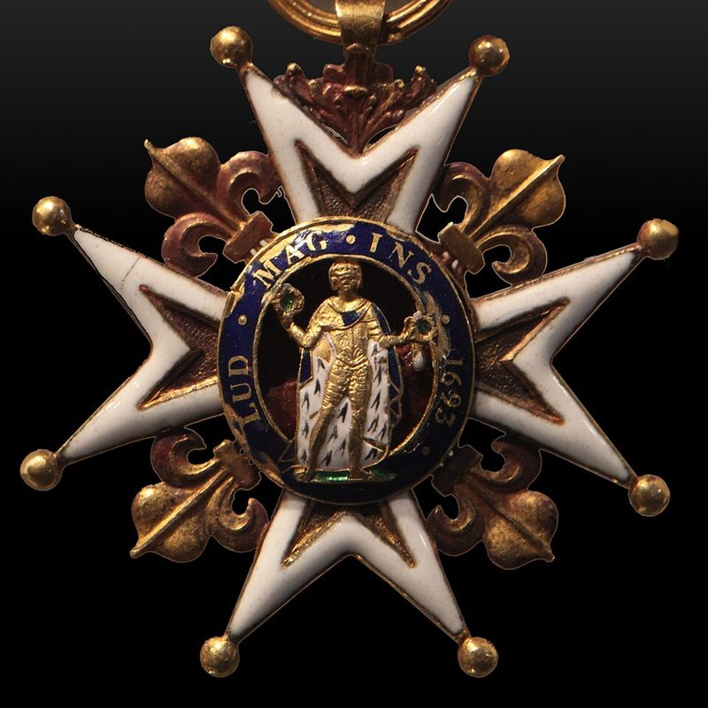 Santo Louis Lodevik IX