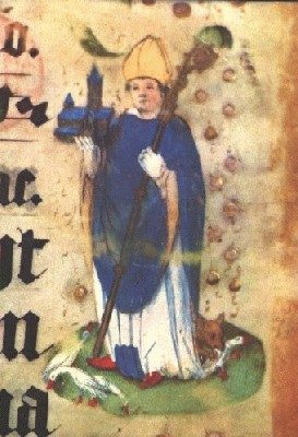 Santo Ludgerus
