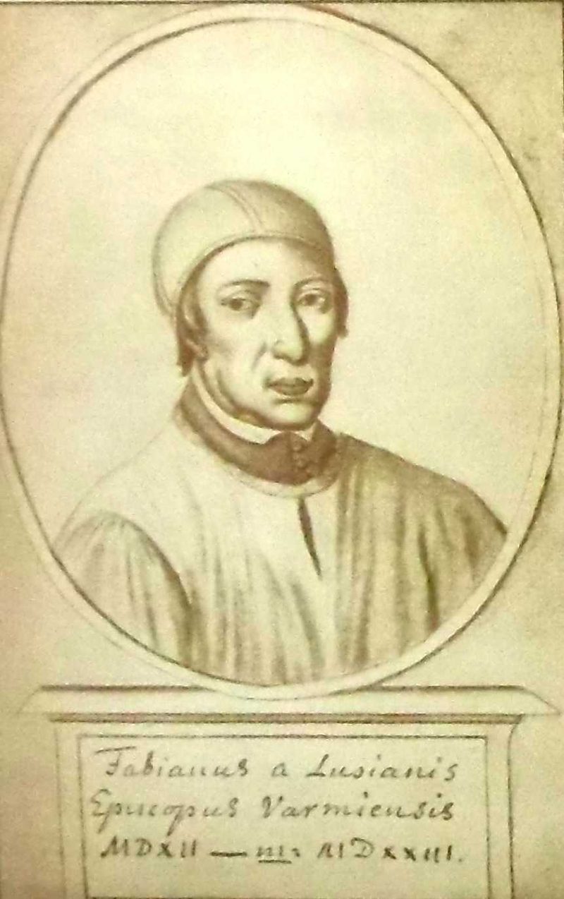 Santo Lusianus