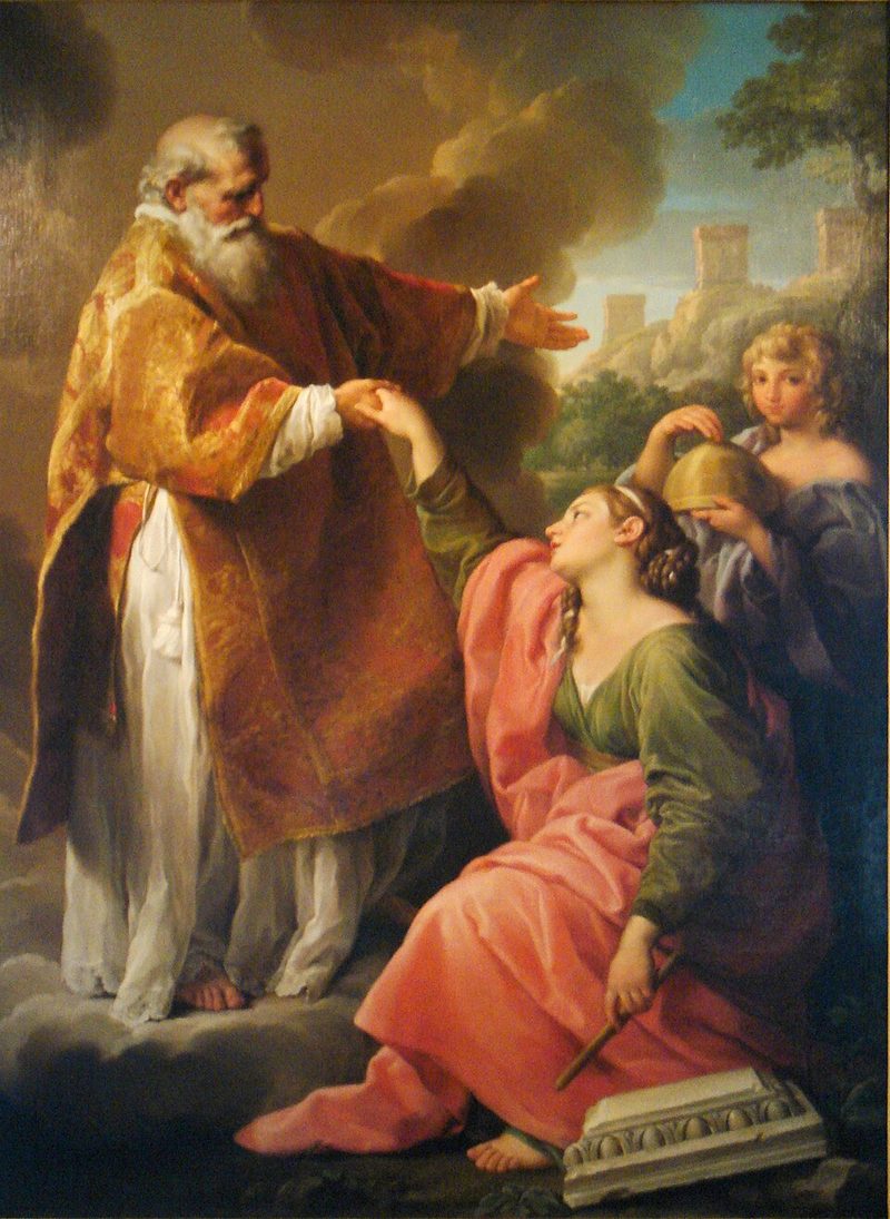 Santo Marinus