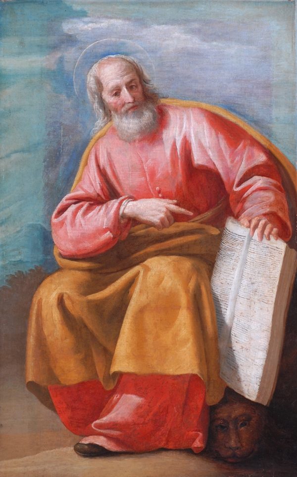 Santo Markus