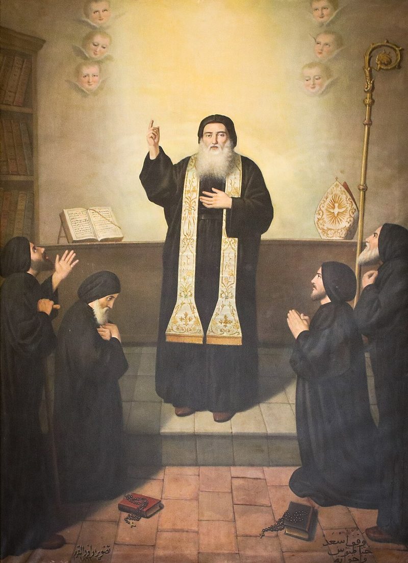 Santo Maro