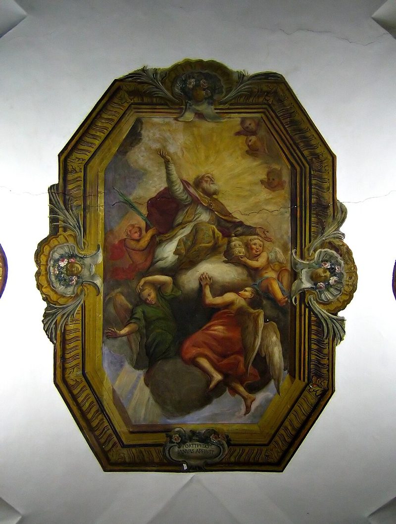 Santo Marsellus I