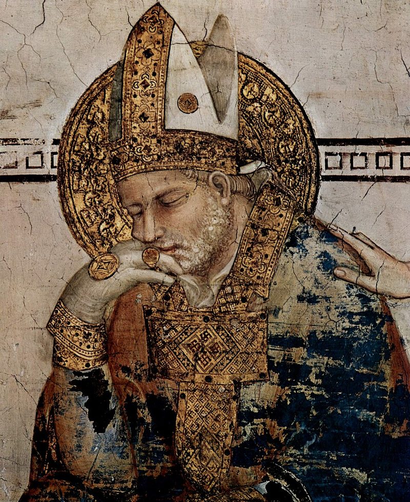 Santo Martinus dari Tours