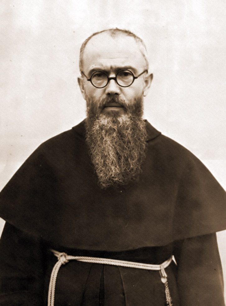 Santo Maximilianus