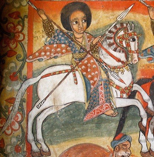 Santo Mennas