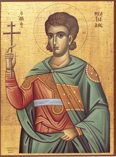 Santo Miltiades
