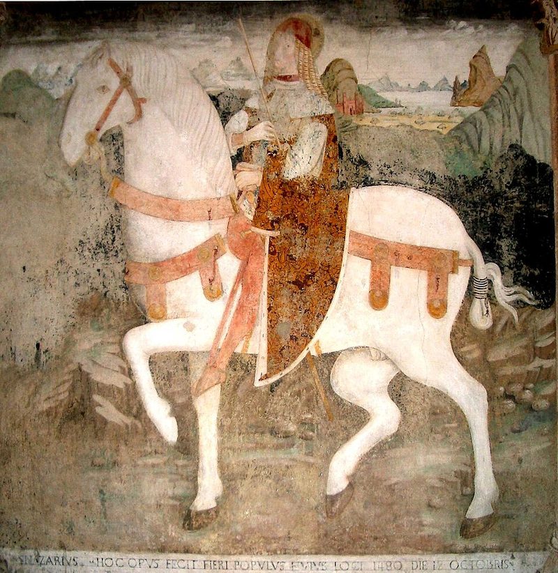 Santo Nasarius dan Selsus