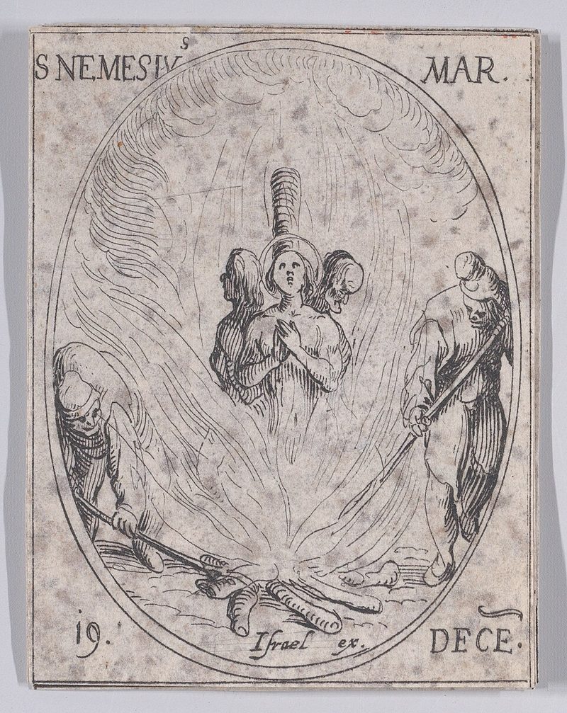 Santo Nemesius
