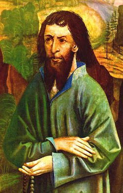 Santo   Nikolas dari Flue